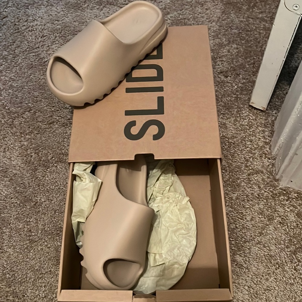 Yeezy Slides